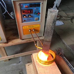 高频感应加热机220v小型设备焊接退火淬火机器熔炼金属铸造打铁炉