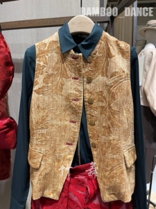 例外exception 2021秋 马夹 a121-p1b01/2899