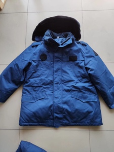 地勤工作服冬工作服 御寒保暖棉衣裤06地勤升级版 机务14地勤棉服