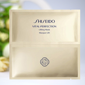 资生堂悦薇珀翡塑颜紧肤面膜1片装分体式保湿高渗透提拉紧致 23-1