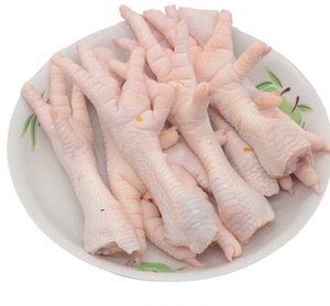长鸡爪 新鲜鸡爪 凤爪 净重1公斤生鸡爪鸡脚生鸡爪子