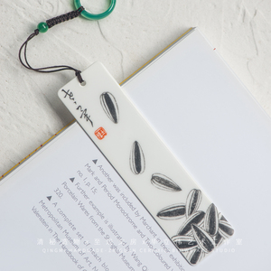 景德镇陶瓷书签