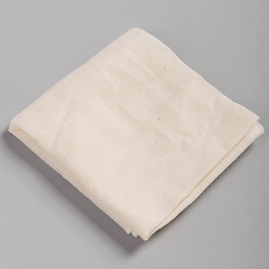 和果子豆沙过滤厚棉布和菓子专用蒸锅布厚抽布布巾