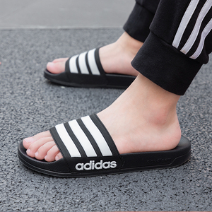 阿迪达斯官网拖鞋