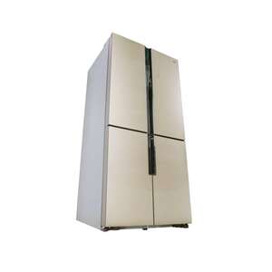 meiling/美菱bcd-639wup9b 四门风冷无霜变频智能家用启客冰箱