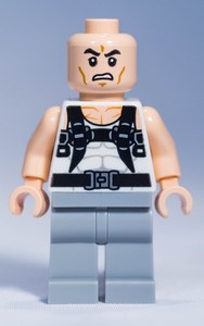 乐高/lego/犀牛人/76037/超级英雄/sh192/人仔