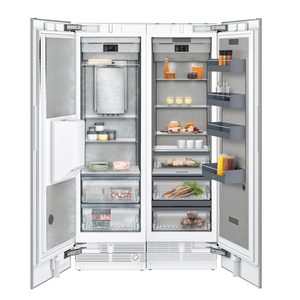 德国gaggenau嘉格纳400系vario嵌入式rc462304/rf463305组合冰箱