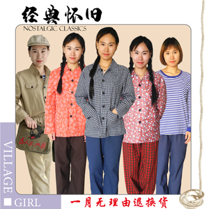 工作室8090年代感情侣写真服装港风情侣装文艺怀旧复古风37人付款104