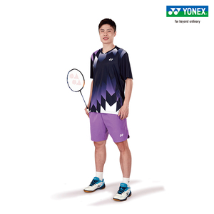 YONEX/尤尼克斯120054BCR/220054BCR 24SS比赛系列男女款运动短裤