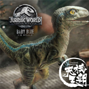 侏罗纪世界2迅猛龙