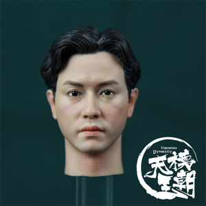 张国荣 宁采臣 倩女幽魂 leslie 可动手办 人偶雕像正版zhiyekai