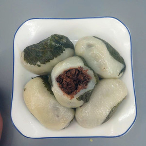 东北面食苏叶糕粘豆包干粮好吃到哭混搭满36元包邮500克