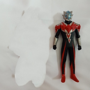 二手日版万代怪兽软胶17cm雷钢铁将军黑暗戈那博伽茹基里艾洛德