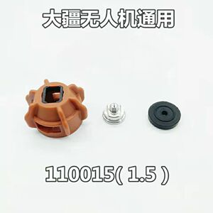 大疆植保无人机喷头T30T16T 20 农用打药机不锈钢扇形喷嘴110度