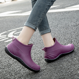 雨鞋女鞋春