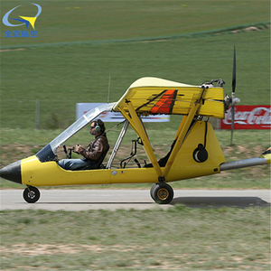 单发固定翼飞机 快银gt500 私人飞机出售 固定翼出租 展示机飞机