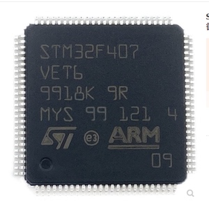 0013人付款淘宝cks32f407vgt6兼容替代stm32f407vet6 vgt6  全新原装