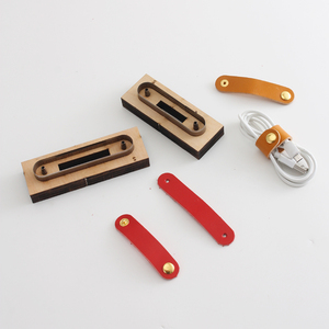 集线器下料刀模 手工DIY皮革日本刀材质 手作皮具免手裁很方便