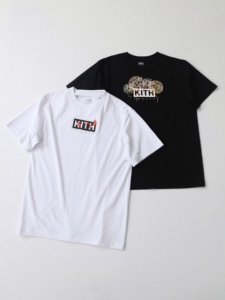 Kith Treats Tokyo The Hanabi Tee 日本限定烟花 夏日祭 短袖T恤