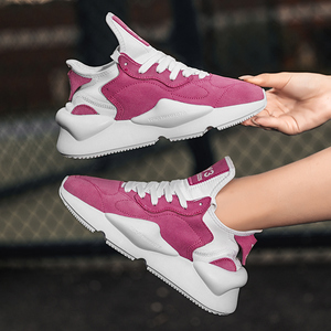 adldas y3老爹鞋潮牌女鞋欧洲站秋款2021新款爆款休闲运动ins潮鞋