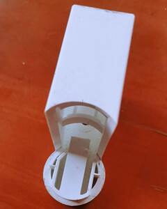 适用博士西门子冰箱冰箱门把手卡扣 对开门三开门冰箱门把手卡扣