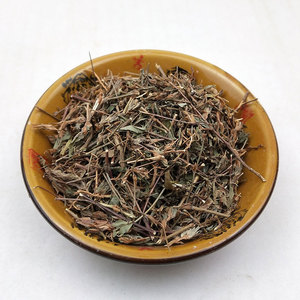 鸡眼草中药材 正品500g克 野生三叶草 掐不齐 三叶人字草 老鸦须