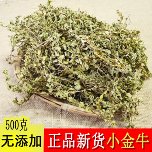 野生小金牛草 小金不换 细金牛草500克新货包邮