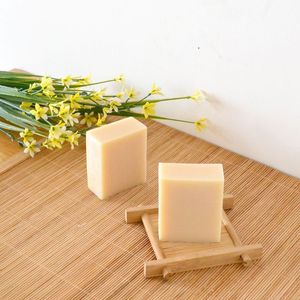 chings茶马奶 5倍羊奶马油皂茶油皂去黑头祛痘冷制皂手工皂