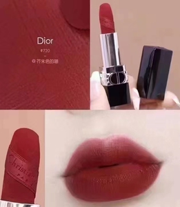 dior迪奥口红蓝金999丝绒888哑光3.5g限量版720显白