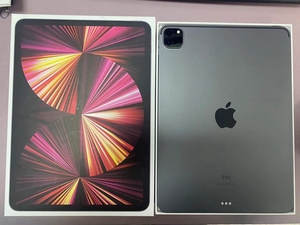 二手苹果平板电脑ipad pro11寸第三代128g国行wifi版大屏包装全套
