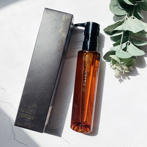 植村秀琥珀卸妆油