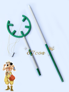 87cos 海贼王 乌索普 骗人布 弹弓 cosplay道具武器定做