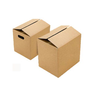 五层加厚搬家纸箱衣物收纳大号物流周转箱快递包装打包纸盒子包邮