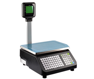 得众容大得众-ls015 条码秤/电子标签称蔬菜水果超市专用热敏包邮