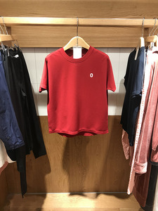国内素然女装zuczug正品代购2018新款零系列夏季短袖t恤0181ts05