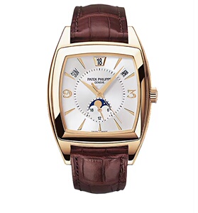 百达翡丽手表男正品品牌