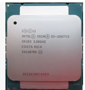 2g e5-2667v4全新