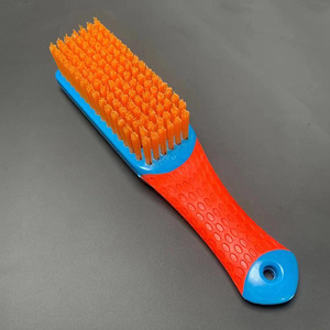 文玩核桃金刚菩提杜邦丝纳米刷硬毛超硬特硬长柄工具刷子