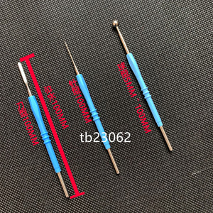 利普刀leep电刀头电极刀头利普刀刀头高频手术电极片独立灭菌包装