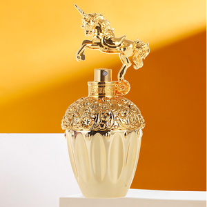 annasui安娜苏fantasia天马独角兽鎏金版独角兽女士淡香水