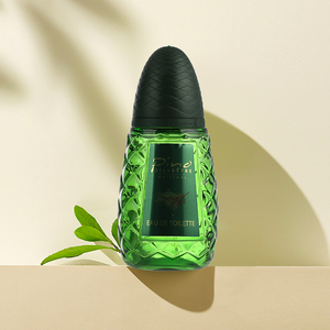 经典林中松树绿松果男士淡香水75ml 芳香型森林调贝库国际香水116