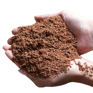 90mupin2009淘宝多肉铺面园艺 河沙河砂 黄沙子粗彩虹砂黄金沙配土