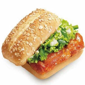 肯德基kfc新奥尔良烤鸡腿堡 代下单 到店自取 非外送