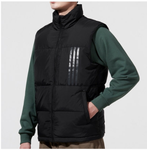 adidas/阿迪达斯neo 21冬季男子运动羽绒马甲背心 h45291 h45278