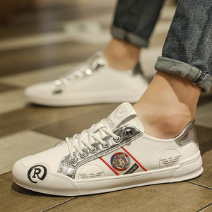 精神小伙鞋子英伦