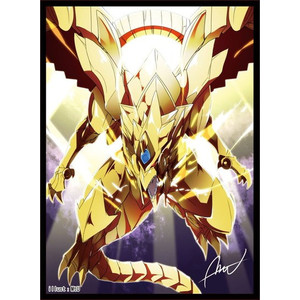 游戏王动漫 卡套 三幻神 太阳神的翼神龙 c91会场限定 卡套 牌套