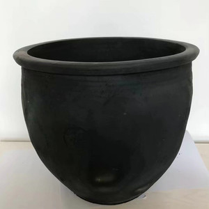 泥盆瓦盆透气鱼缸