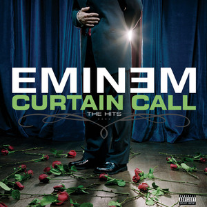 现货正版 阿姆 埃米纳姆专辑 eminem curtain call the hits cd