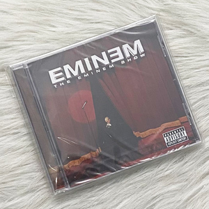 正版 阿姆 埃米纳姆说唱专辑 eminem the eminem show 1cd