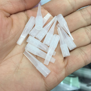 纹绣机通用排针帽 排5针帽 排7针帽大号小号伸缩机纹绣工具用品